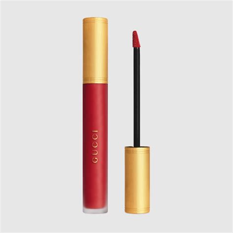 gucci lipstick 25 goldie red glitter|Gucci lipstick 25 goldie red.